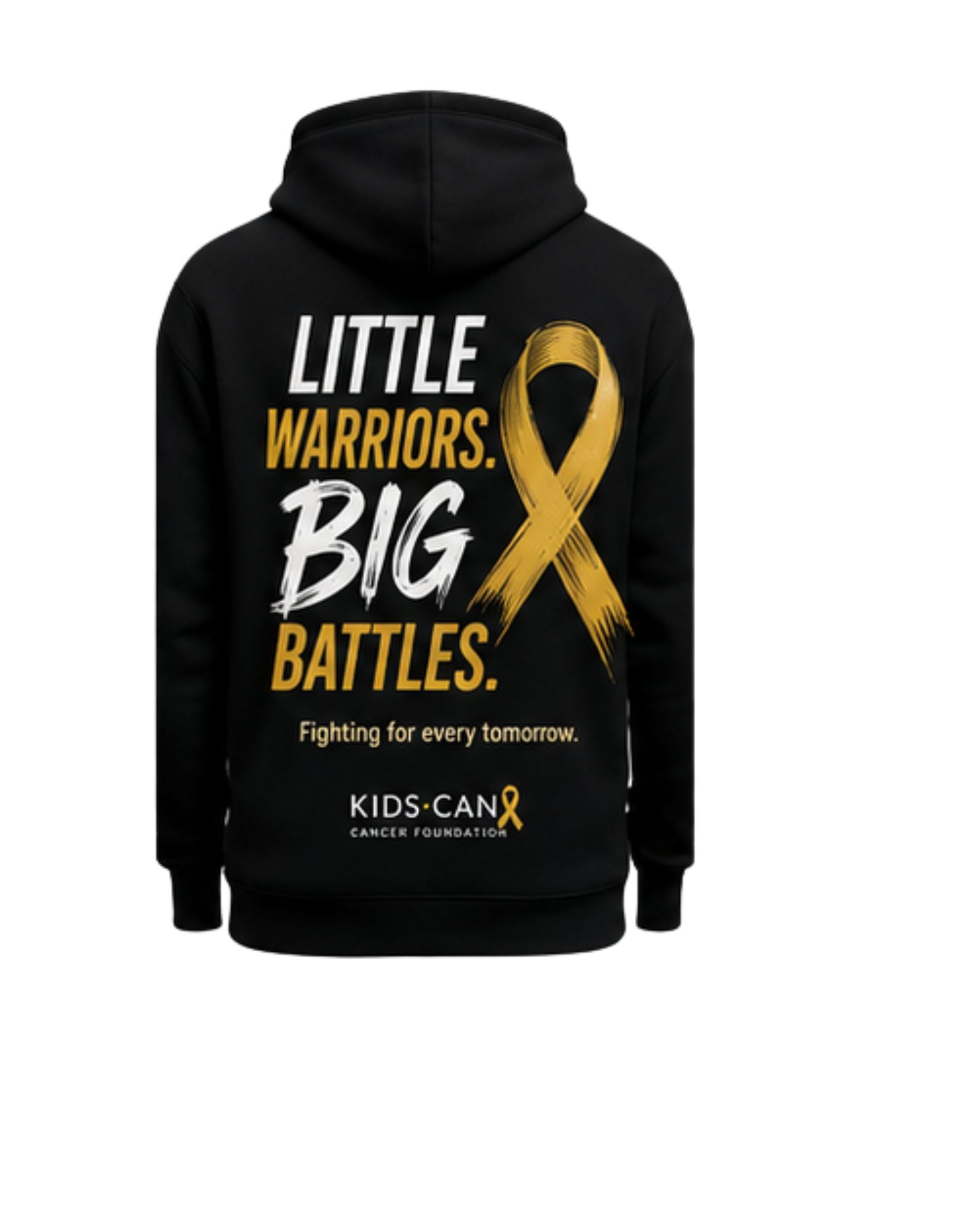Little Warriors. Big Battles