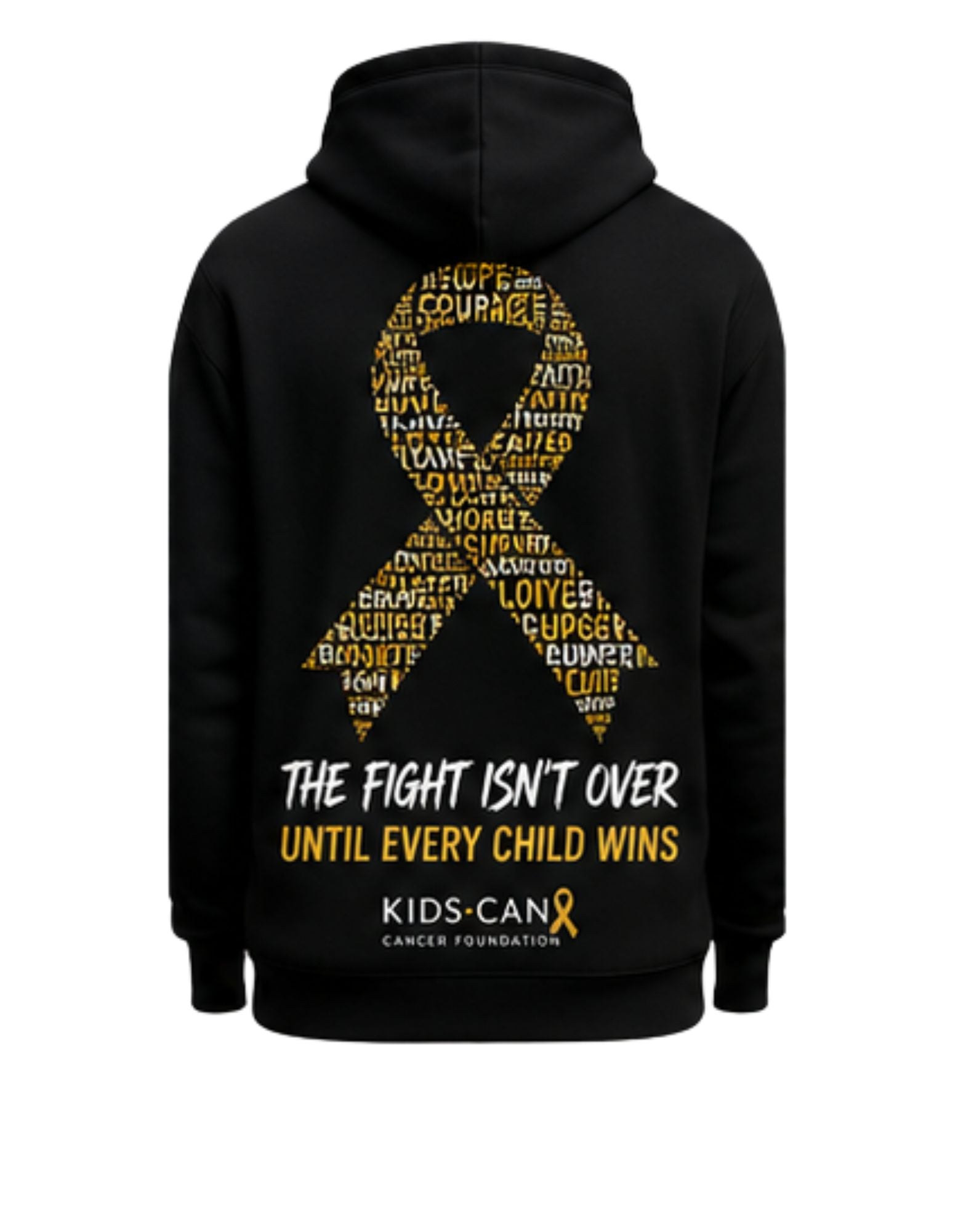 The Fight Isn't Over