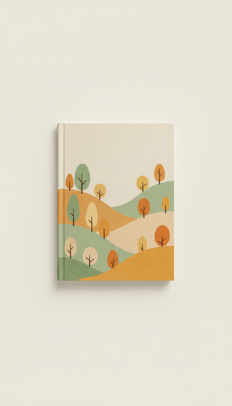 Curated Children’s Storybook Cream Edition