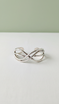 Sterling Silver Support Bracelet