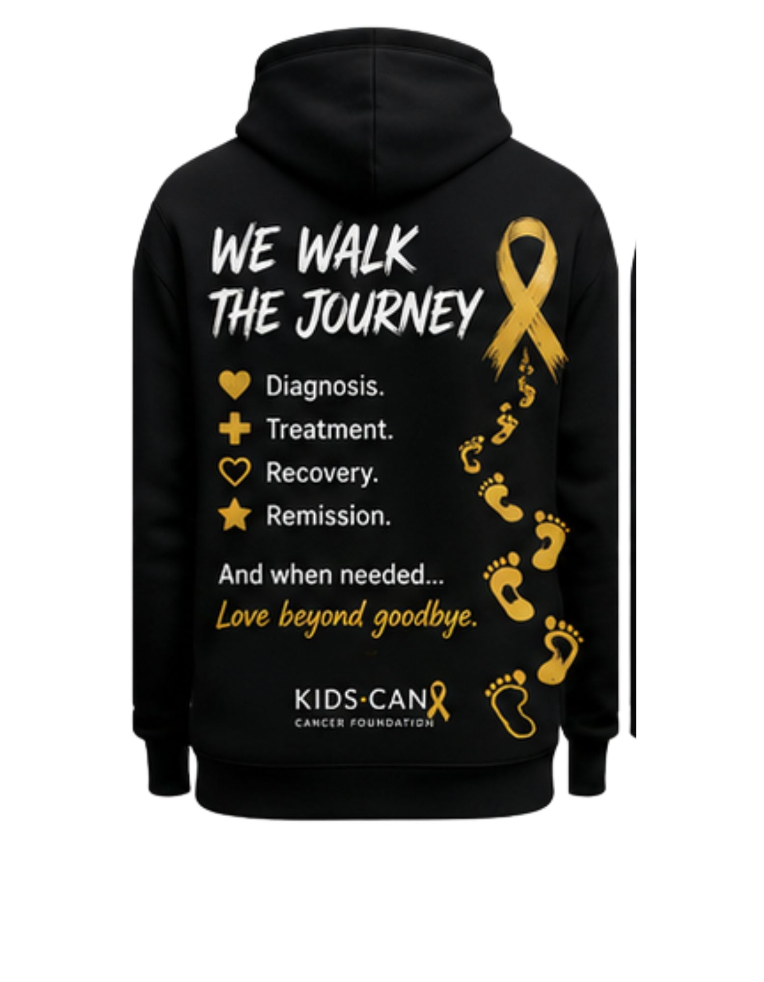 We Walk The Journey