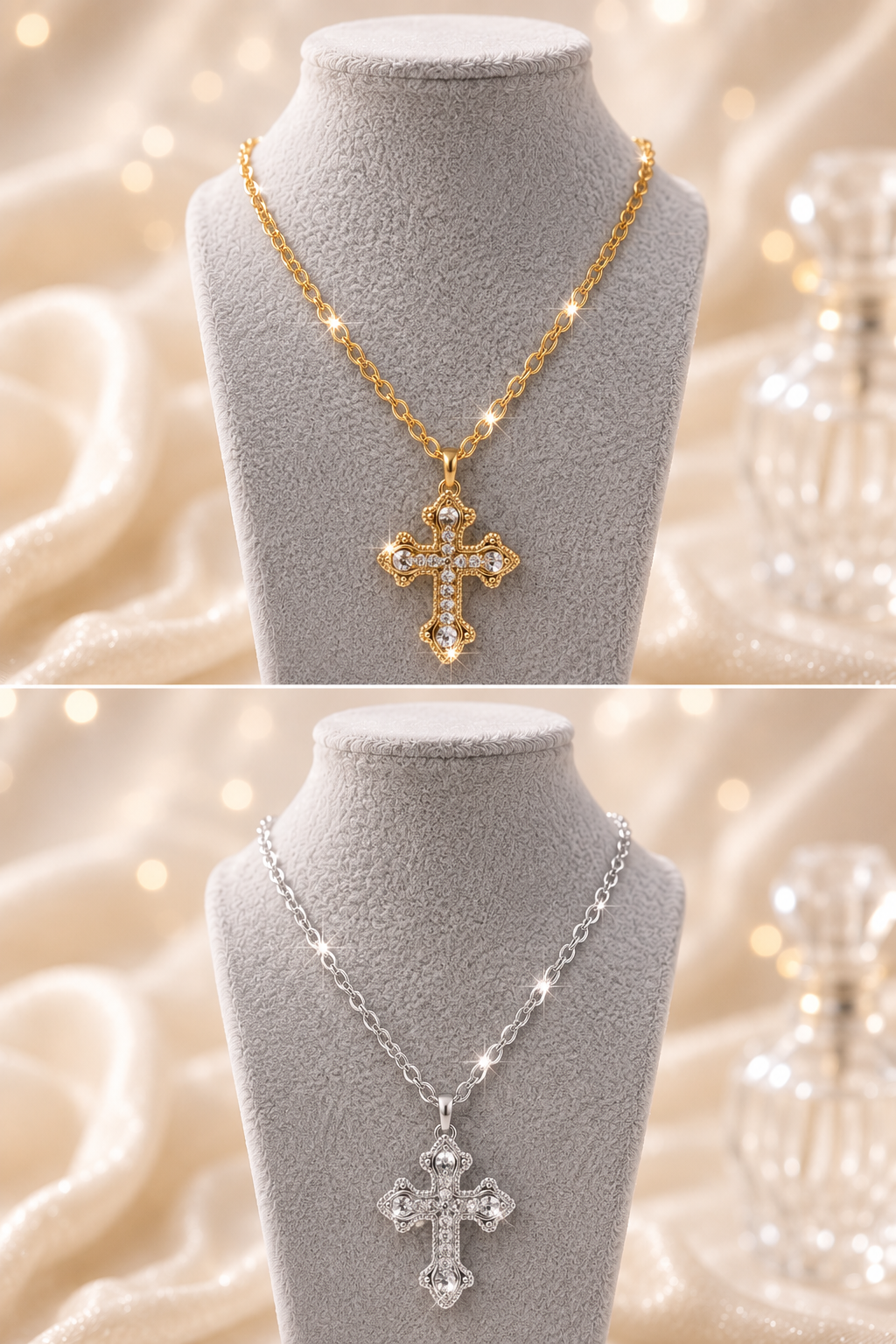 Cross of Hope Necklace