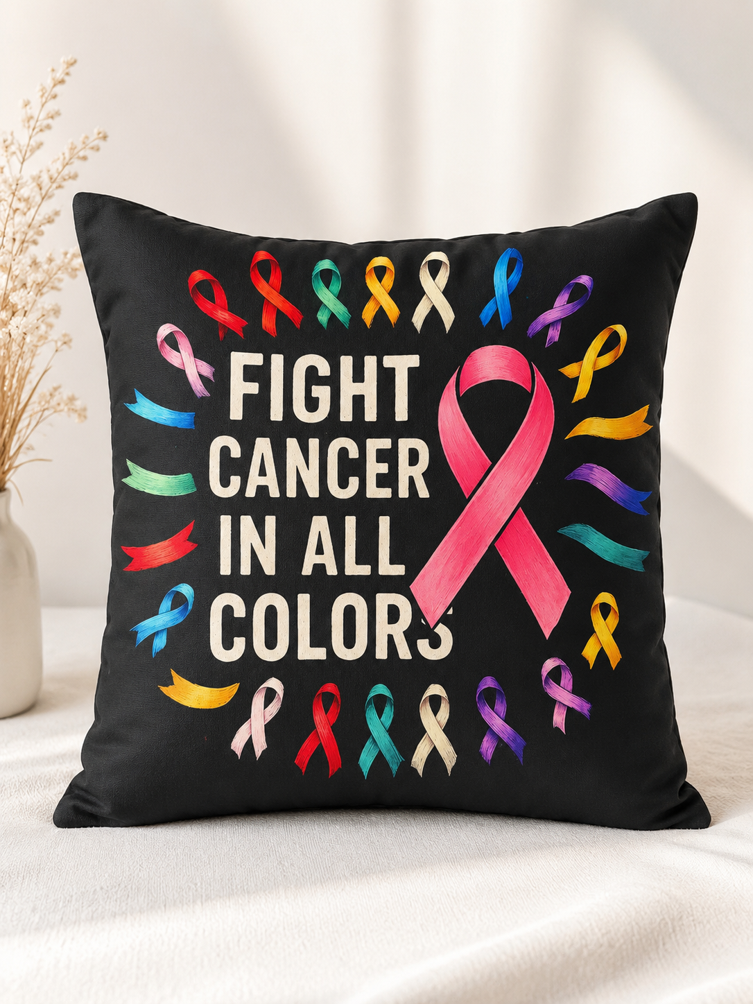 Warriors Cushion Cover