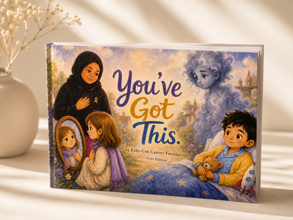"You've Got This" Soft Cover Book - inspired by the legacy of Creashy Maart