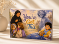 "You've Got This" Soft Cover Book - inspired by the legacy of Creashy Maart