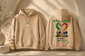 Kids-Can Hope Hoodie - Be Aware, Show You Care