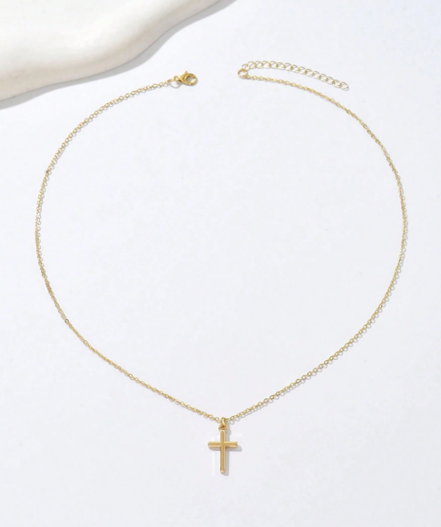 Christ Necklace
