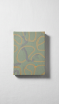 Linen-Bound Reflection Journal