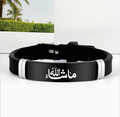 Masha Allah 304 Stainless Steel Bracelet